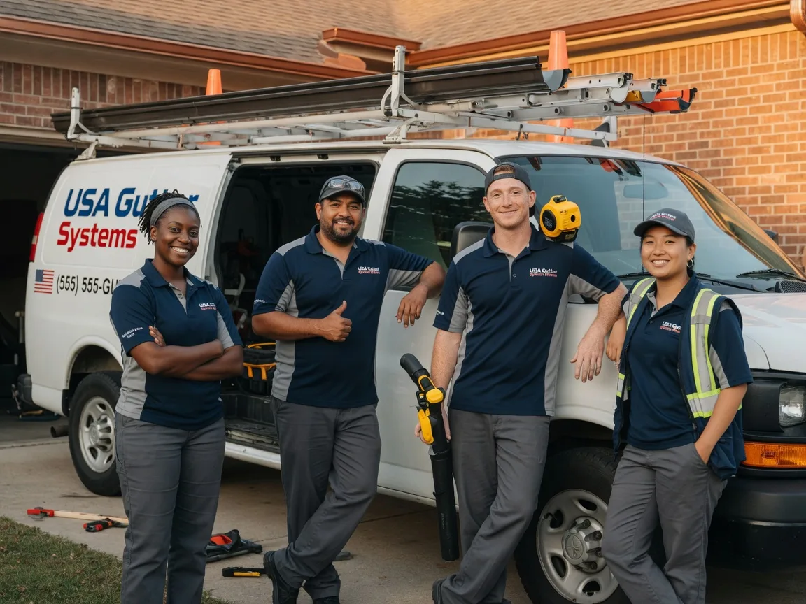 Gutter Installation company in Little Suamico, WI