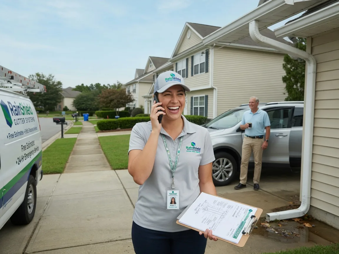 Gutter Installation Little Suamico, WI FAQs